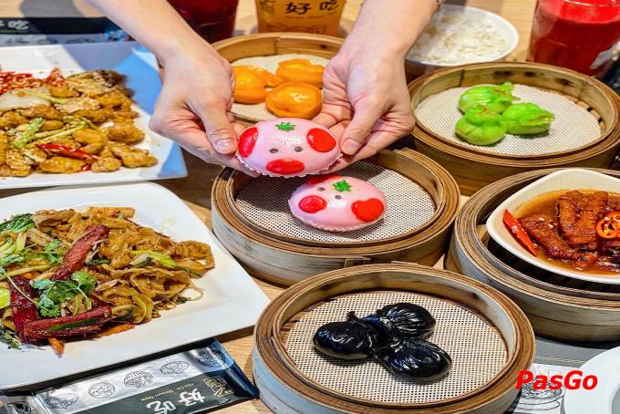 HaoChi Dimsum - Bát Đàn 